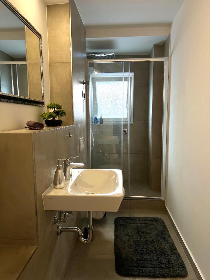 Schoenes Apartment In הנובר מראה חיצוני תמונה