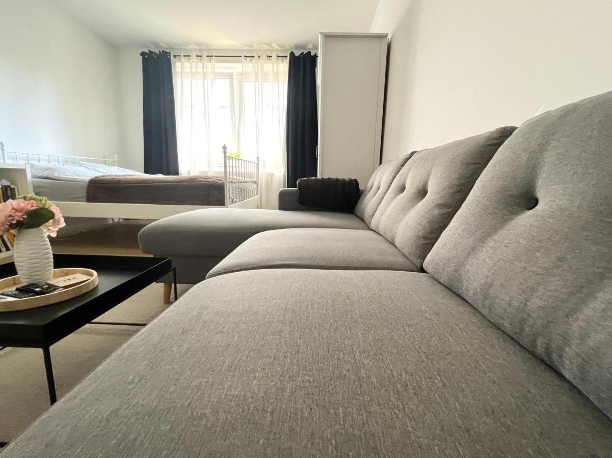 Schoenes Apartment In הנובר מראה חיצוני תמונה