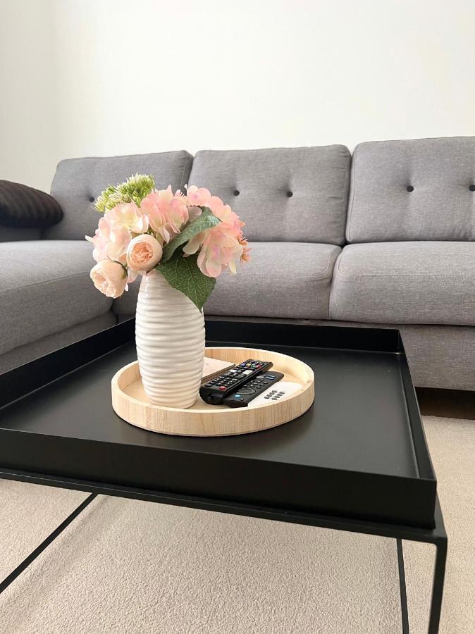 Schoenes Apartment In הנובר מראה חיצוני תמונה
