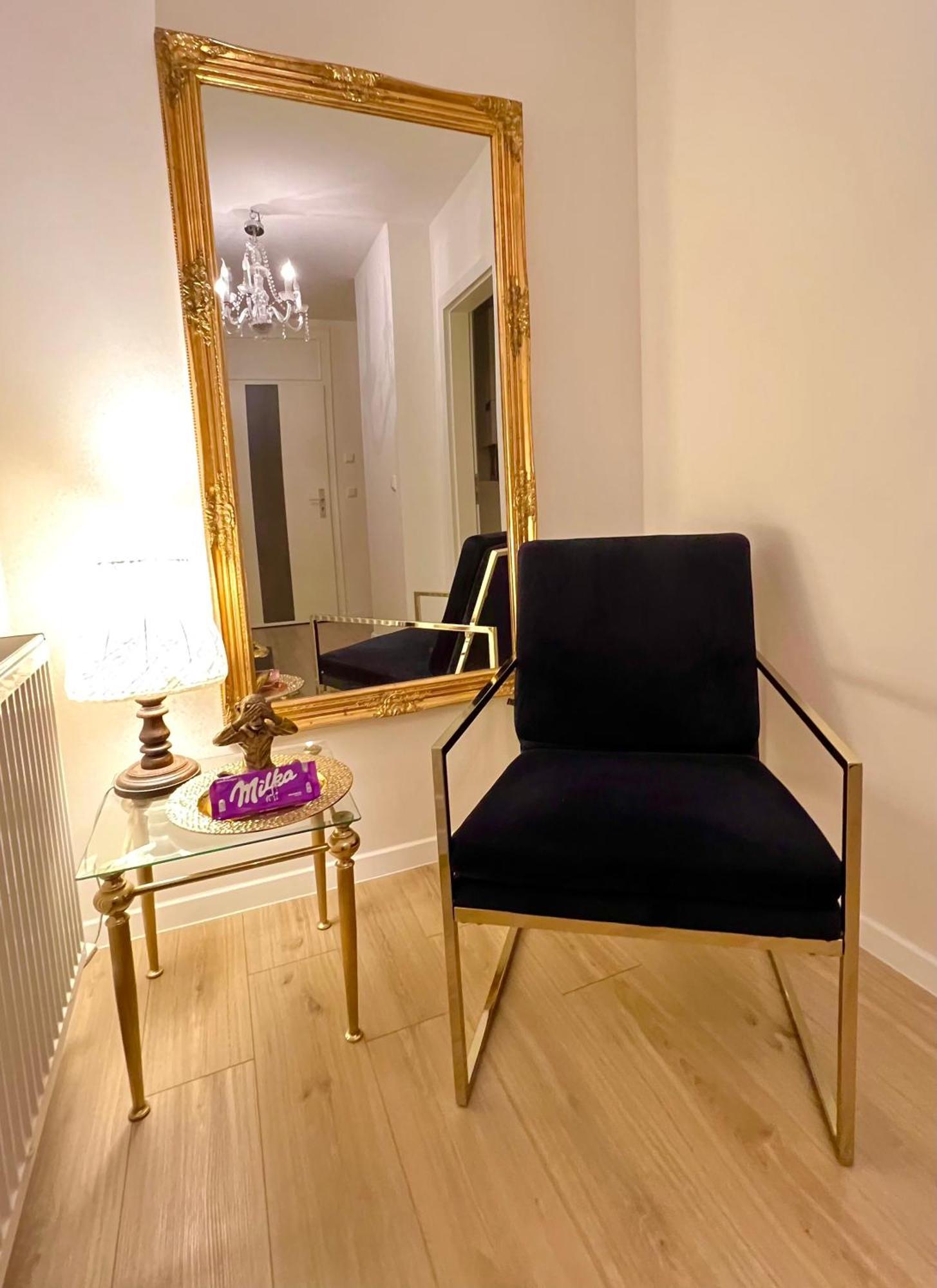 Schoenes Apartment In הנובר מראה חיצוני תמונה