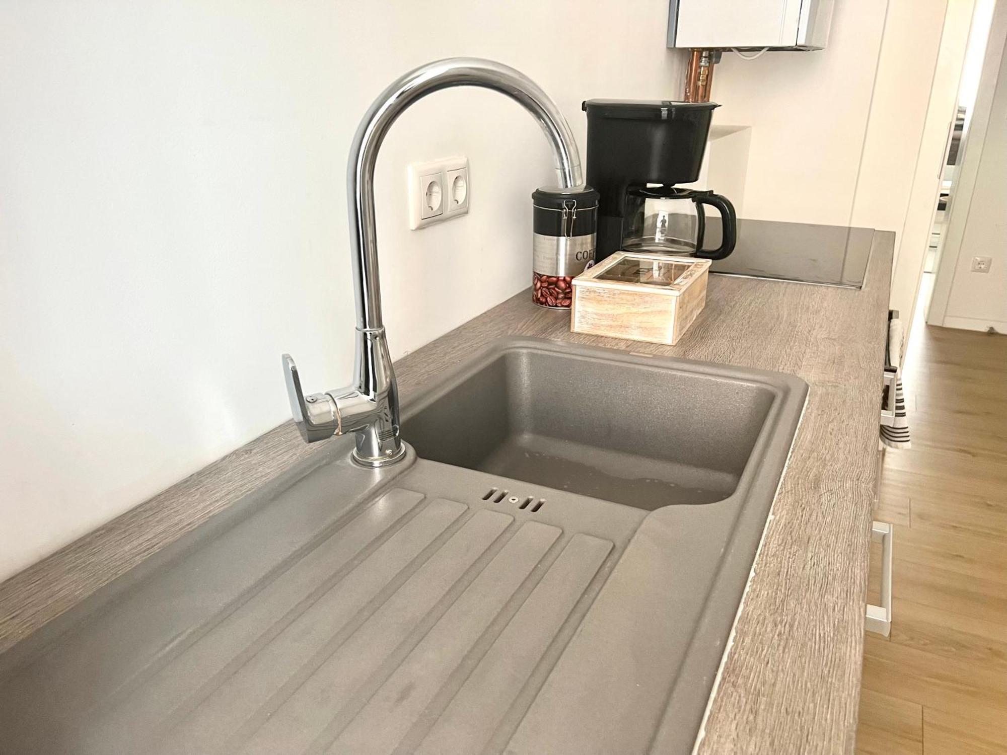 Schoenes Apartment In הנובר מראה חיצוני תמונה