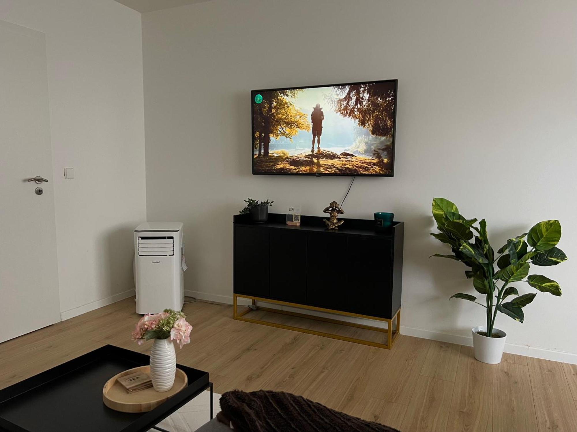 Schoenes Apartment In הנובר מראה חיצוני תמונה