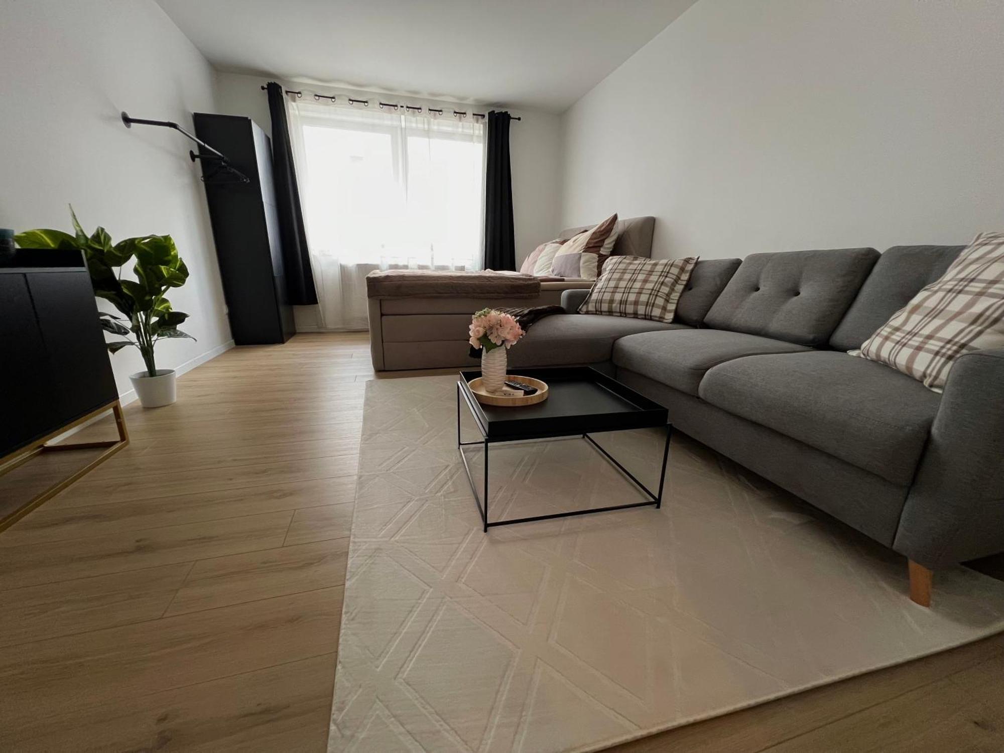 Schoenes Apartment In הנובר מראה חיצוני תמונה